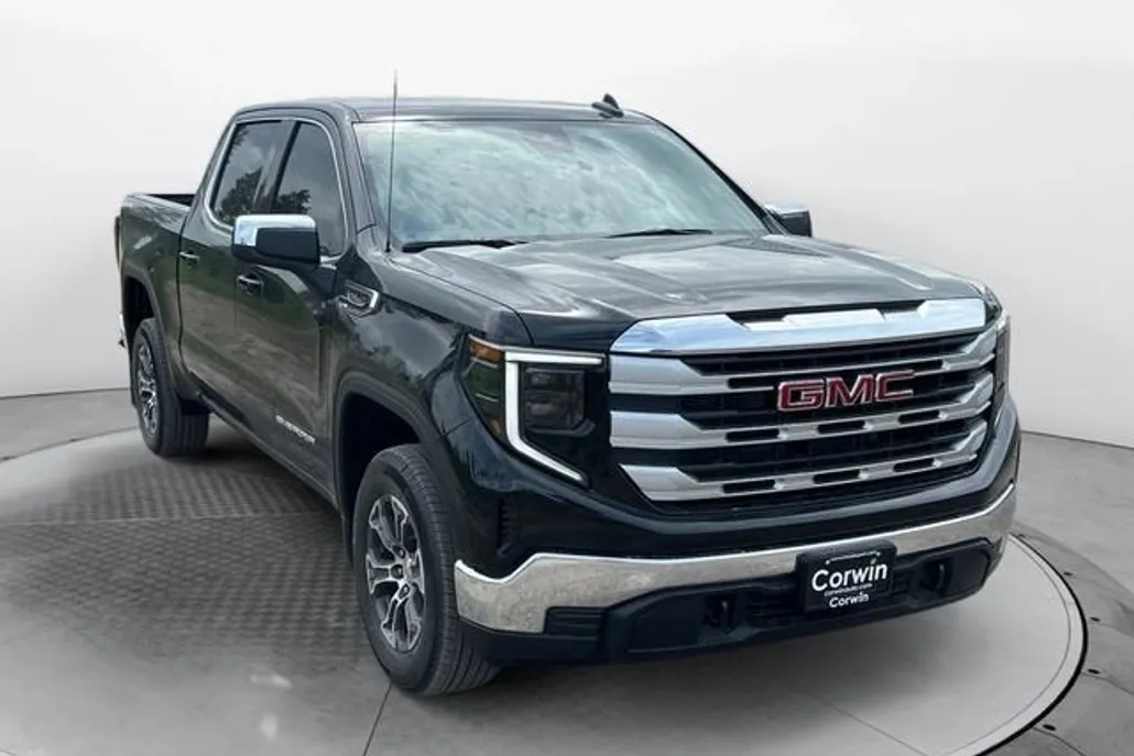 2025 Gmc Sierra 1500 SLE photo 1