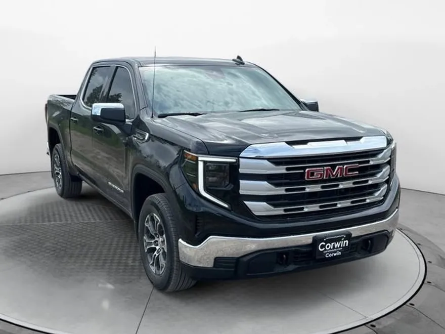 2025 Gmc Sierra 1500 SLE photo 1