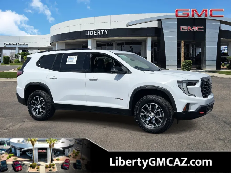 2024 Gmc Acadia AT4 photo 1