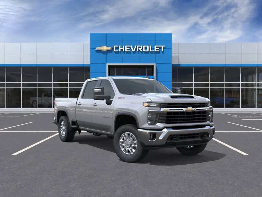 2026 Chevrolet Silverado 2500HD LT photo 1