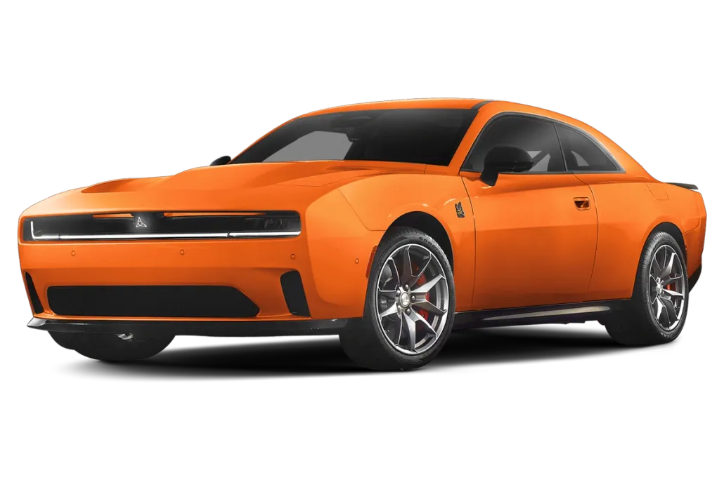 2025 Dodge Charger Daytona R/T AWD photo 1