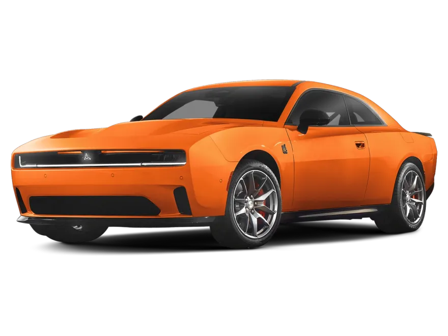 2025 Dodge Charger Daytona R/T AWD photo 1