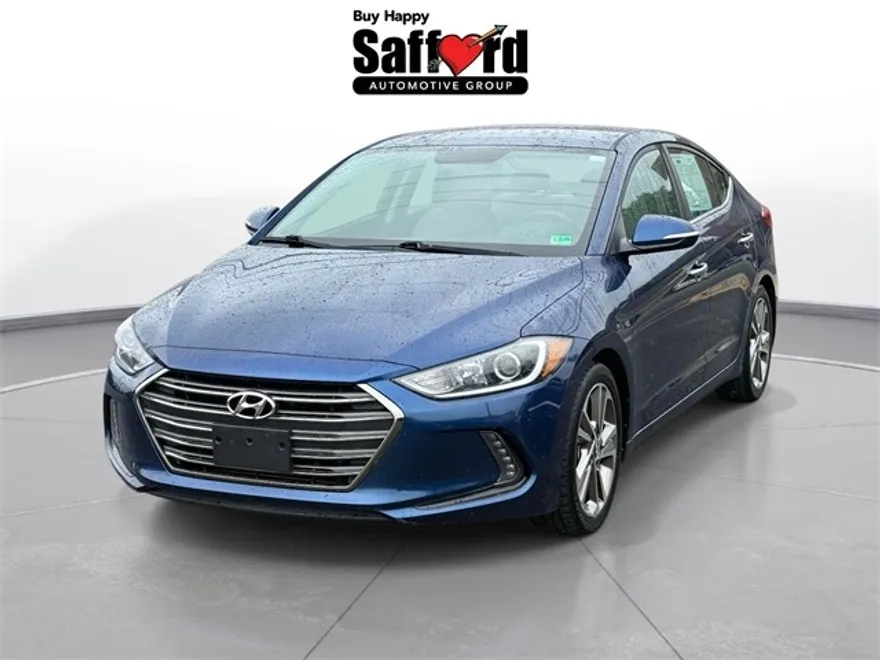 2017 Hyundai Elantra Limited photo 1