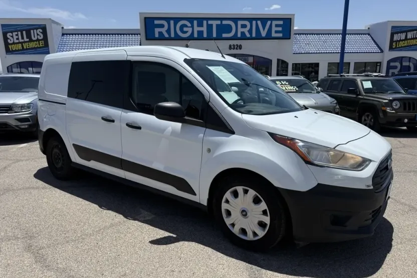 2020 Ford Transit Connect XL photo 1