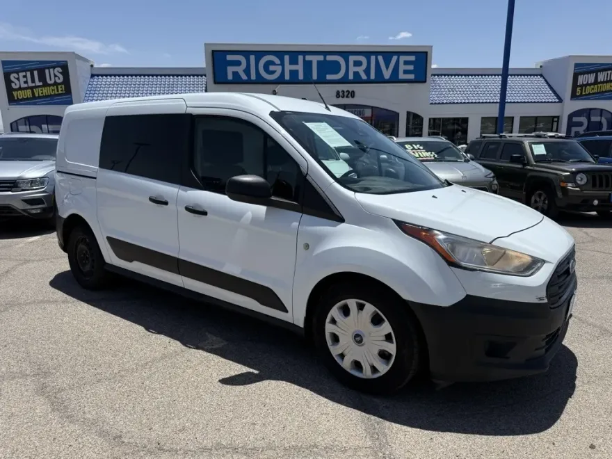 2020 Ford Transit Connect XL photo 1