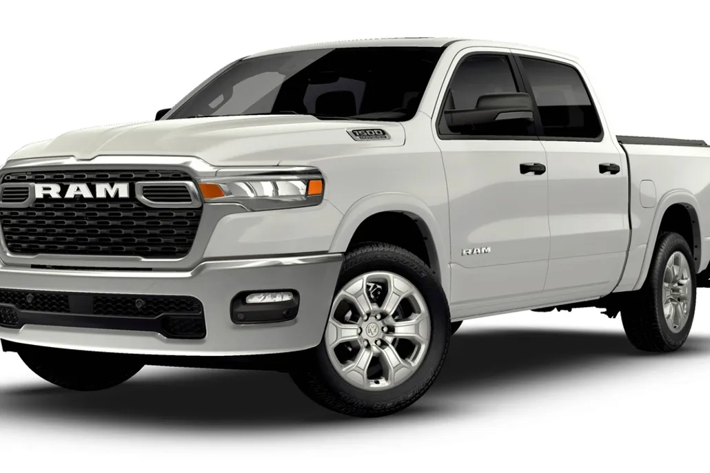 2026 Ram 1500 Big Horn photo 1