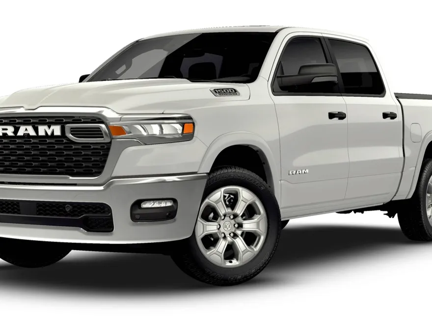 2026 Ram 1500 Big Horn photo 1