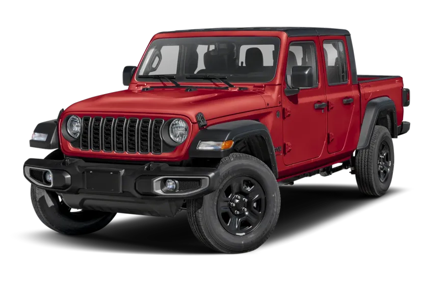 2025 Jeep Gladiator Sport photo 1