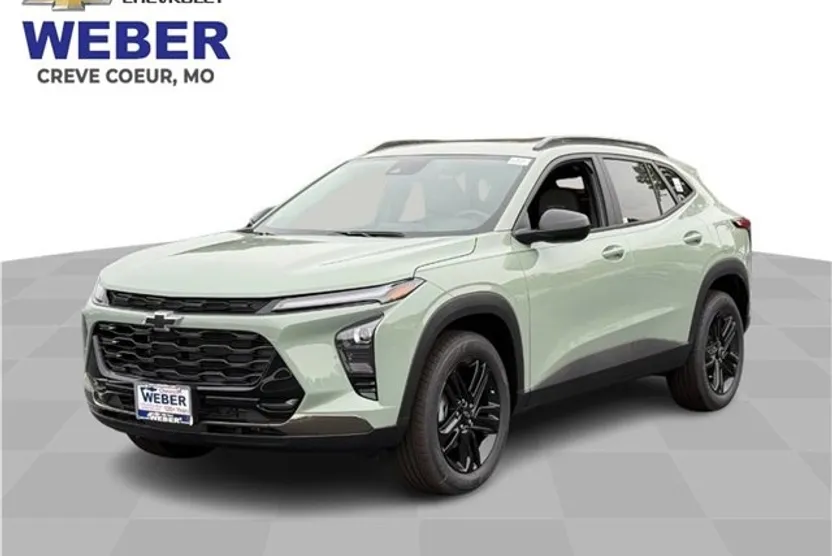 2025 Chevrolet Trax ACTIV photo 1