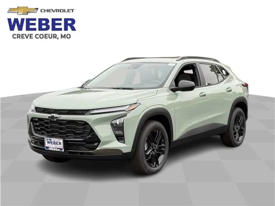 2025 Chevrolet Trax ACTIV photo 1