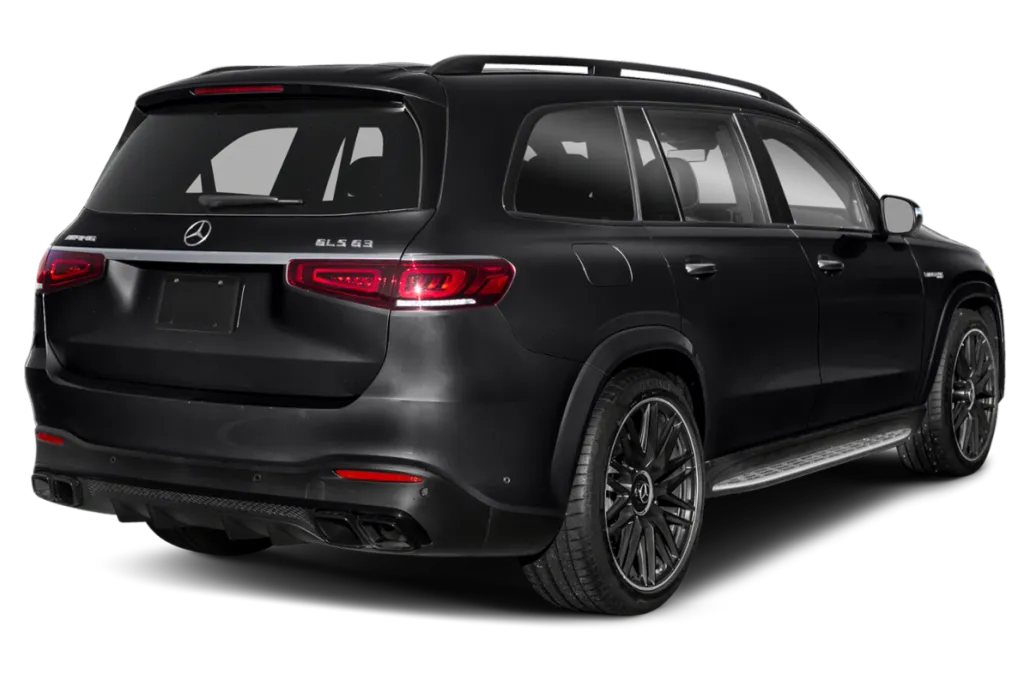 2021 Mercedes Benz GLS AMG 63 4MATIC photo 1