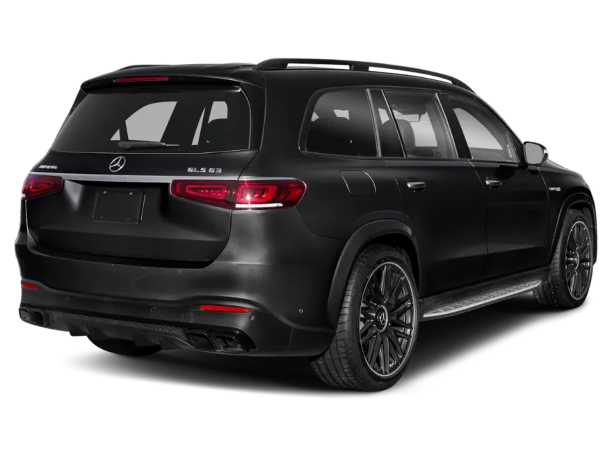 2021 Mercedes Benz GLS AMG 63 4MATIC photo 1