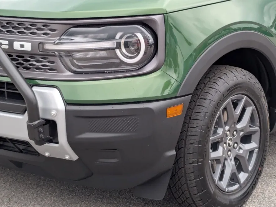 2025 Ford Bronco Sport Big Bend photo 1