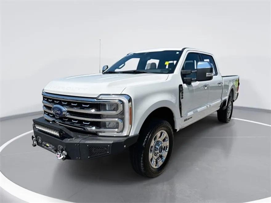 2023 Ford F-250 photo 1