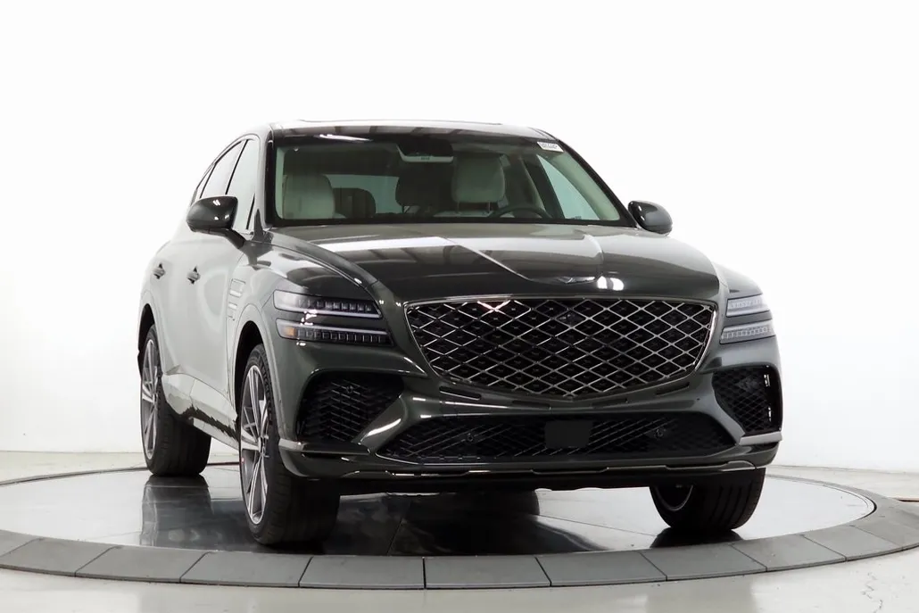 2025 Genesis GV80 Coupe 3.5T photo 1
