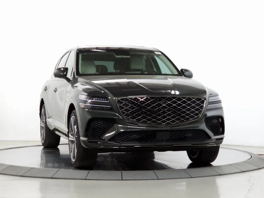 2025 Genesis GV80 Coupe 3.5T photo 1