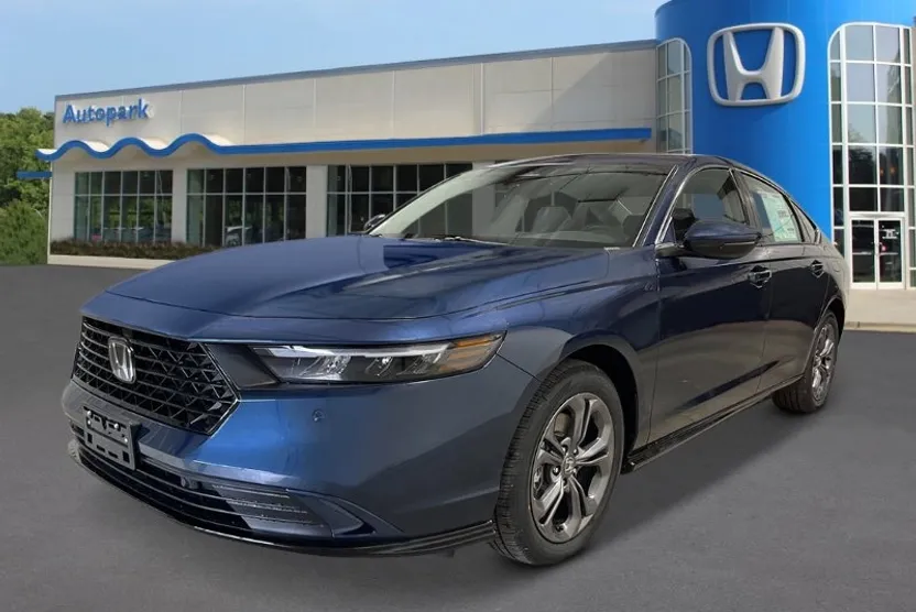 2025 Honda Accord Hybrid EX-L photo 1