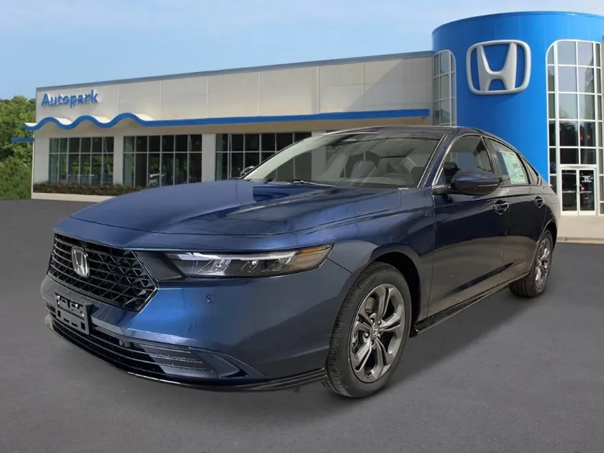 2025 Honda Accord Hybrid EX-L photo 1