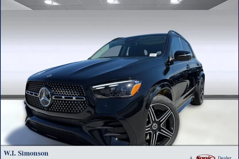 2026 Mercedes Benz GLE 450 4MATIC photo 1