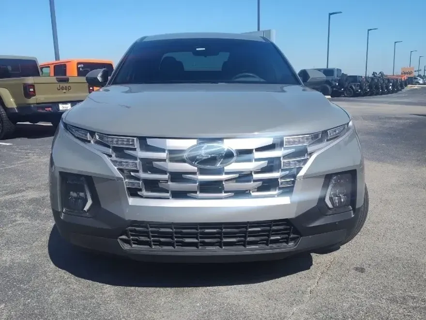 2024 Hyundai Santa Cruz SEL photo 1