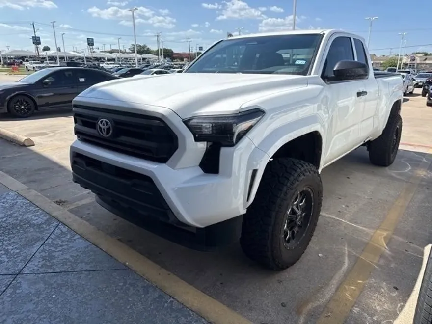 2025 Toyota Tacoma SR photo 1