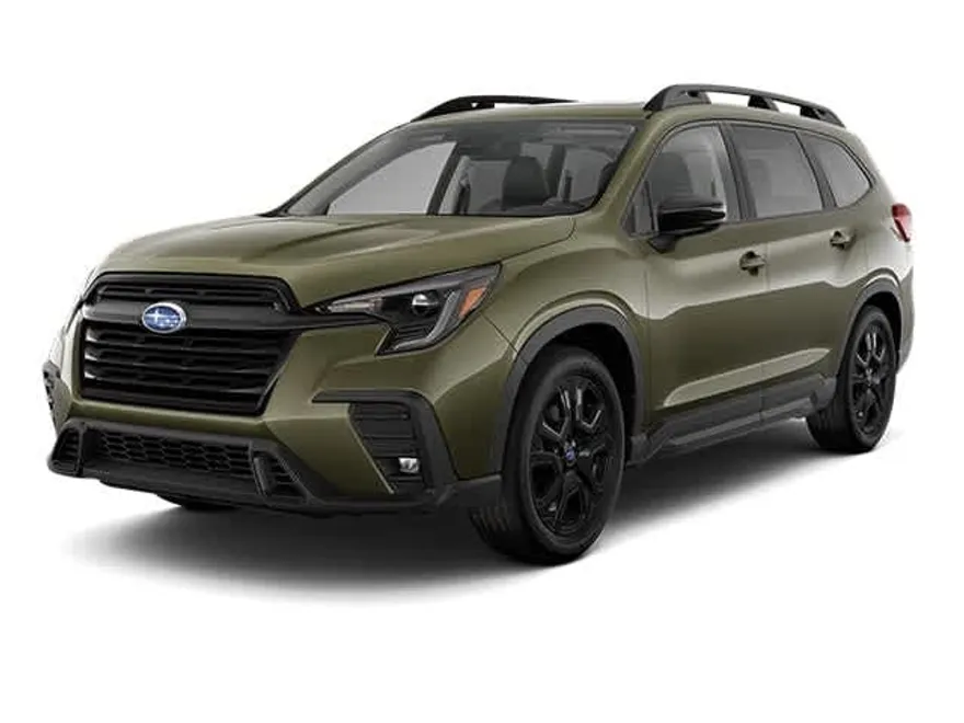 2025 Subaru Ascent Onyx Edition photo 1