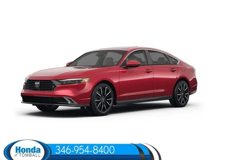 2025 Honda Accord Hybrid Sport photo 1
