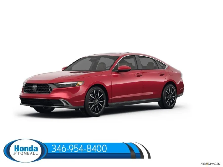 2025 Honda Accord Hybrid Sport photo 1