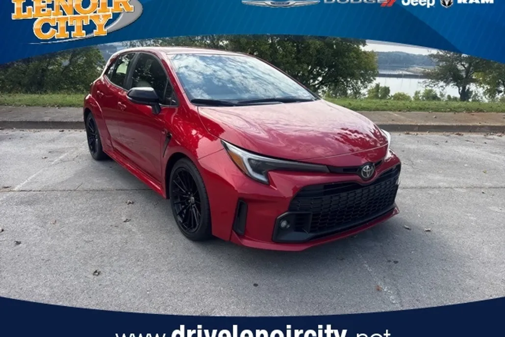 2024 Toyota Corolla GR Core photo 1