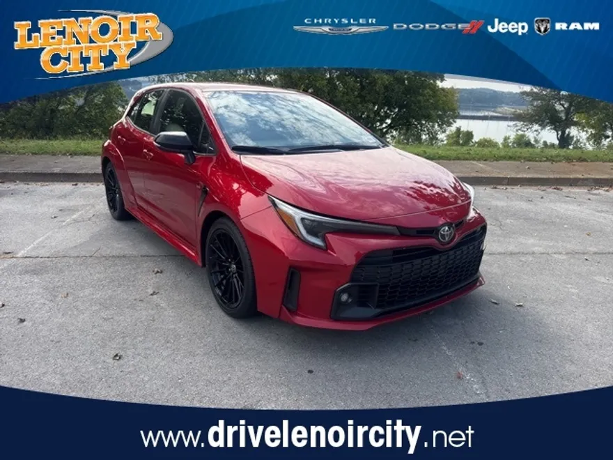 2024 Toyota Corolla GR Core photo 1