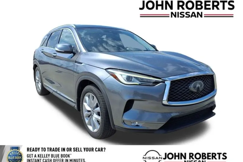 2019 Infiniti QX50 Luxe photo 1