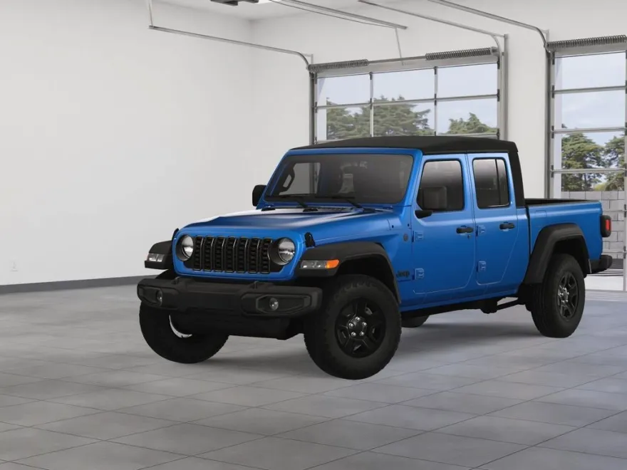 2025 Jeep Gladiator Sport photo 1