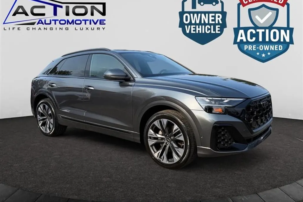 2024 Audi Q8 Premium Plus 55 photo 1