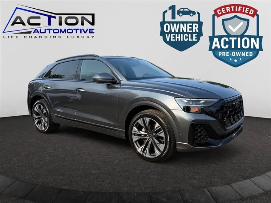 2024 Audi Q8 Premium Plus 55 photo 1
