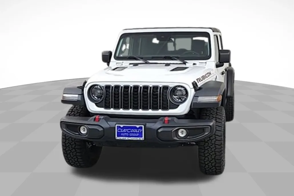 2025 Jeep Gladiator Rubicon photo 1
