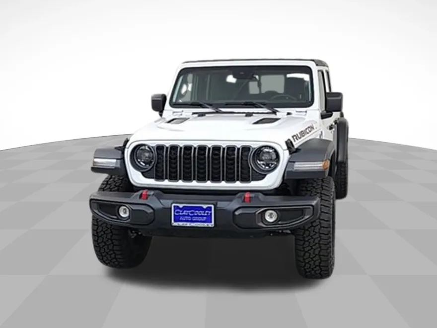 2025 Jeep Gladiator Rubicon photo 1