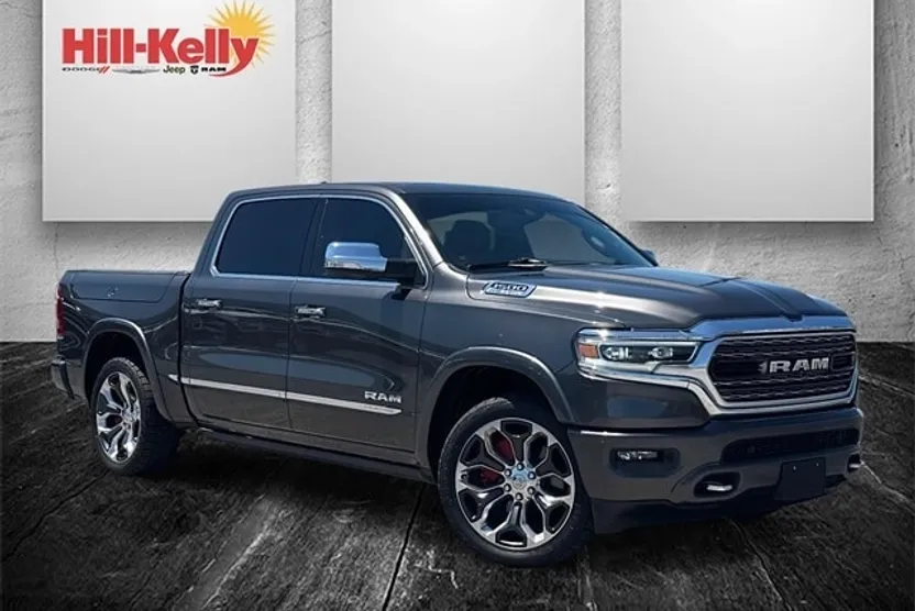 2020 Ram 1500 Limited photo 1