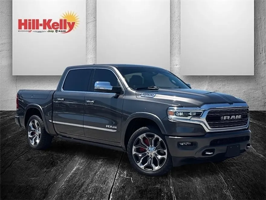 2020 Ram 1500 Limited photo 1
