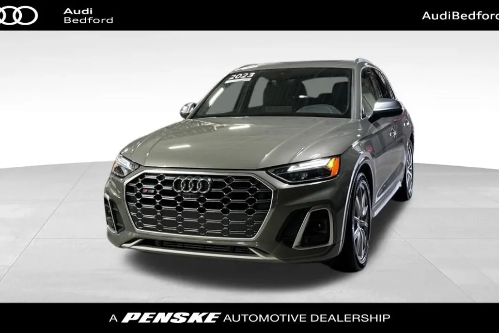 2023 Audi SQ5 Premium Plus photo 1
