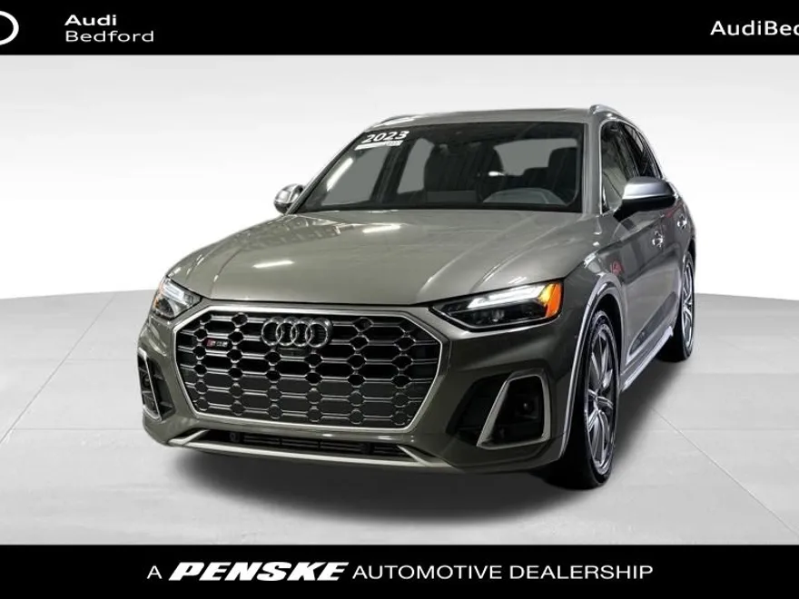 2023 Audi SQ5 Premium Plus photo 1