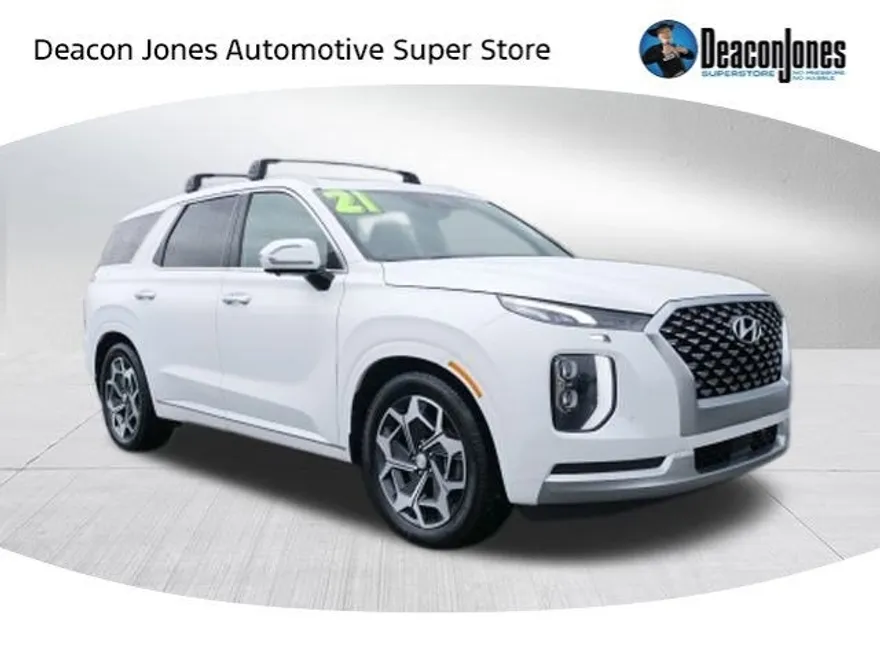 2021 Hyundai Palisade Calligraphy photo 1