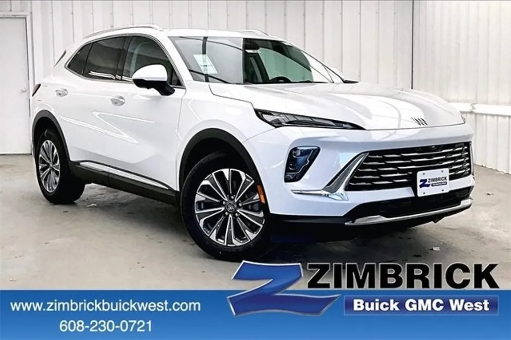 2025 Buick Envision Preferred photo 1