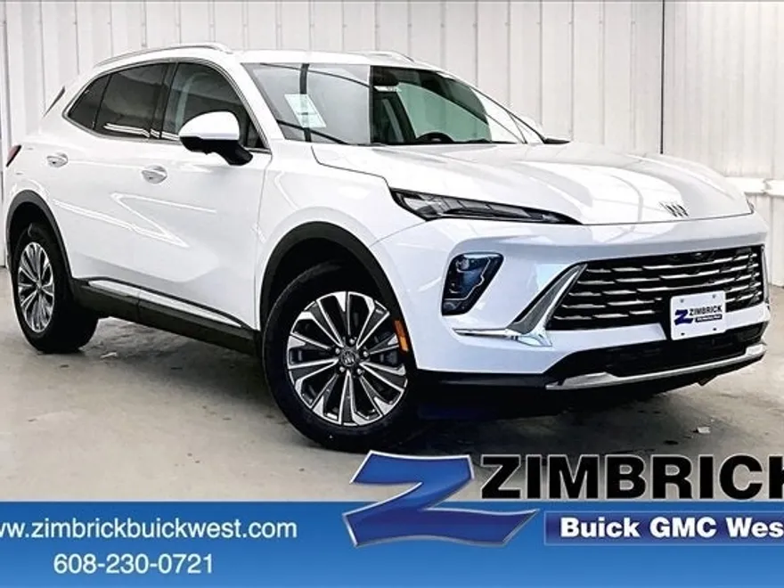 2025 Buick Envision Preferred photo 1