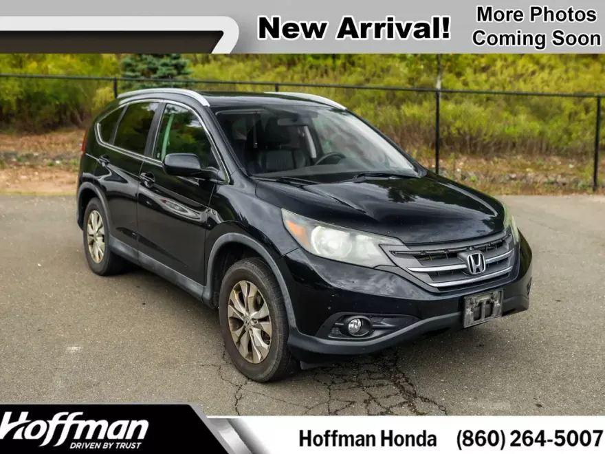 2013 Honda CR-V EX-L photo 1