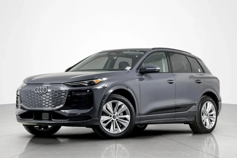 2025 Audi Q6 E-tron Premium photo 1
