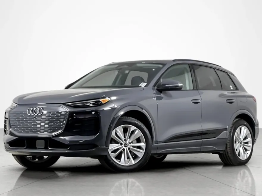 2025 Audi Q6 E-tron Premium photo 1