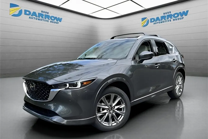 2025 Mazda CX-5 2.5 Premium Plus photo 1