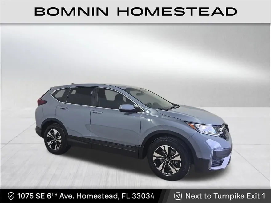 2022 Honda CR-V Special Edition photo 1