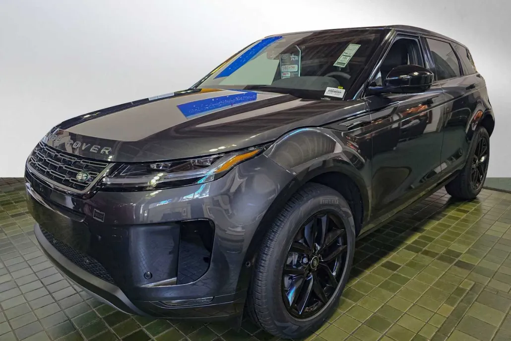 2026 Land Rover Range Rover Evoque S photo 1