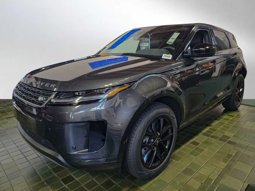 2026 Land Rover Range Rover Evoque S photo 1